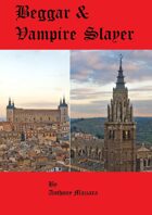 Beggar & Vampire Slayer: The making of Gongping and Youhao