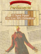 Parchments Pack 1