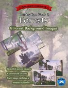 Illustration Pack 2: Forests