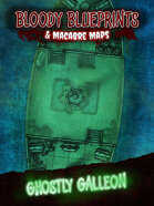 Ghostly Galleon