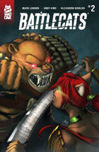 Battlecats #2