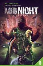 Midnight Task Force Vol. 1: Hidden Voices
