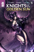 Knights of the Golden Sun #5