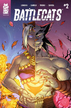 Battlecats Vol. 2 #2