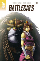 Battlecats Vol. 2 #4