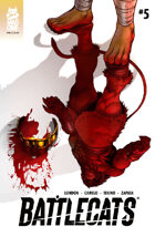 Battlecats Vol. 2 #5