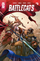 Battlecats Vol. 2 #6