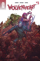 Wolvenheart #3
