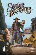 Savage Bastards #1