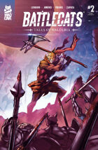 Battecats: Tales of Valderia #2