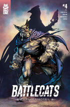 Battecats: Tales of Valderia #4