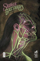 Savage Bastards #4
