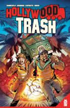 Hollywood Trash #1