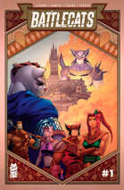 Battlecats Vol. 3 #1