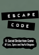 Escape Code