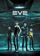 EVE Online Gallente Art Poker Deck (Standard Suit)