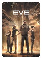 EVE Online Minmitar Art Poker Deck (Standard Suit)