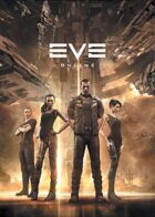 EVE Online Minmitar Art Poker Deck (Eve Race Suit)