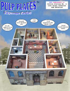 Police Station No. 4 1st Floor Interior & Exterior
