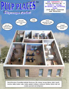 Police Station No. 4 3rd Floor Interior & Exterior