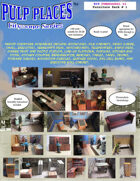 Pulp Places Furniture Pack #1