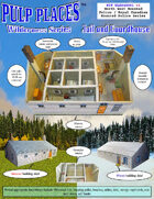North West Mounted Police / RCMP: Jail and Guardhouse - WLK640001