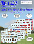 Pulp Places Wilderness Accoutrements - ACC640001