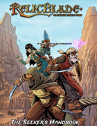 Relicblade: The Seeker's Handbook
