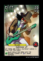 The Cauldron Adrift - Screamachine villain deck