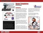 Modern Dispatch (#70): Genre Templates