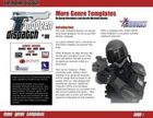 Modern Dispatch (#74): More Genre Templates