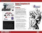 Modern Dispatch (#82): Genre Templates III