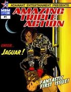 Amazing Triple Action #1