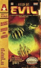 Thrilling Tales 2e: Axis of Evil, Volume 1