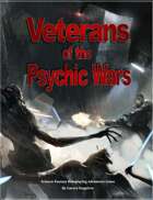 Veterans of the Psychic Wars