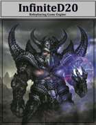 InfiniteD20 Roleplaying Game Engine