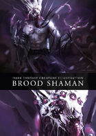 Brood Shaman Stock Art