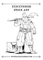 Executioner Stock Art