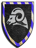 heraldic shield