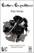 Eastern Expeditions: The Ninja (Delving Deeper/0E)