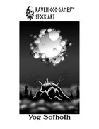 RGG Stock Art: Yog Sothoth