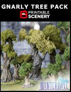 Winterdale Gnarly Tree Pack