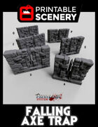 Falling Axe Trap