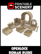 OpenLOCK Roman Ruins