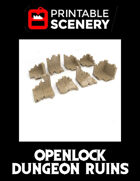 OpenLOCK Dungeon Ruins