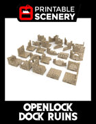 OpenLOCK Dock Ruins