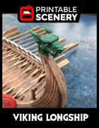 Viking Longship