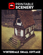 Winterdale Small Cottage