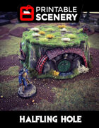 Halfling Hole