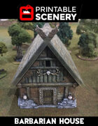 Barbarian House